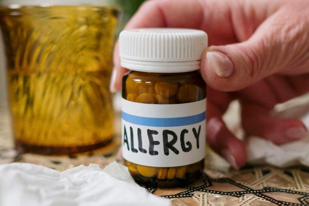 Allergen App