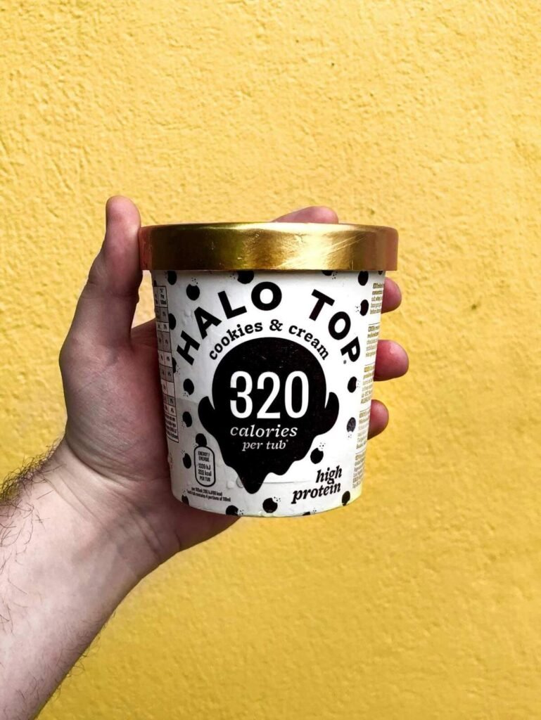 High Protein Marketing