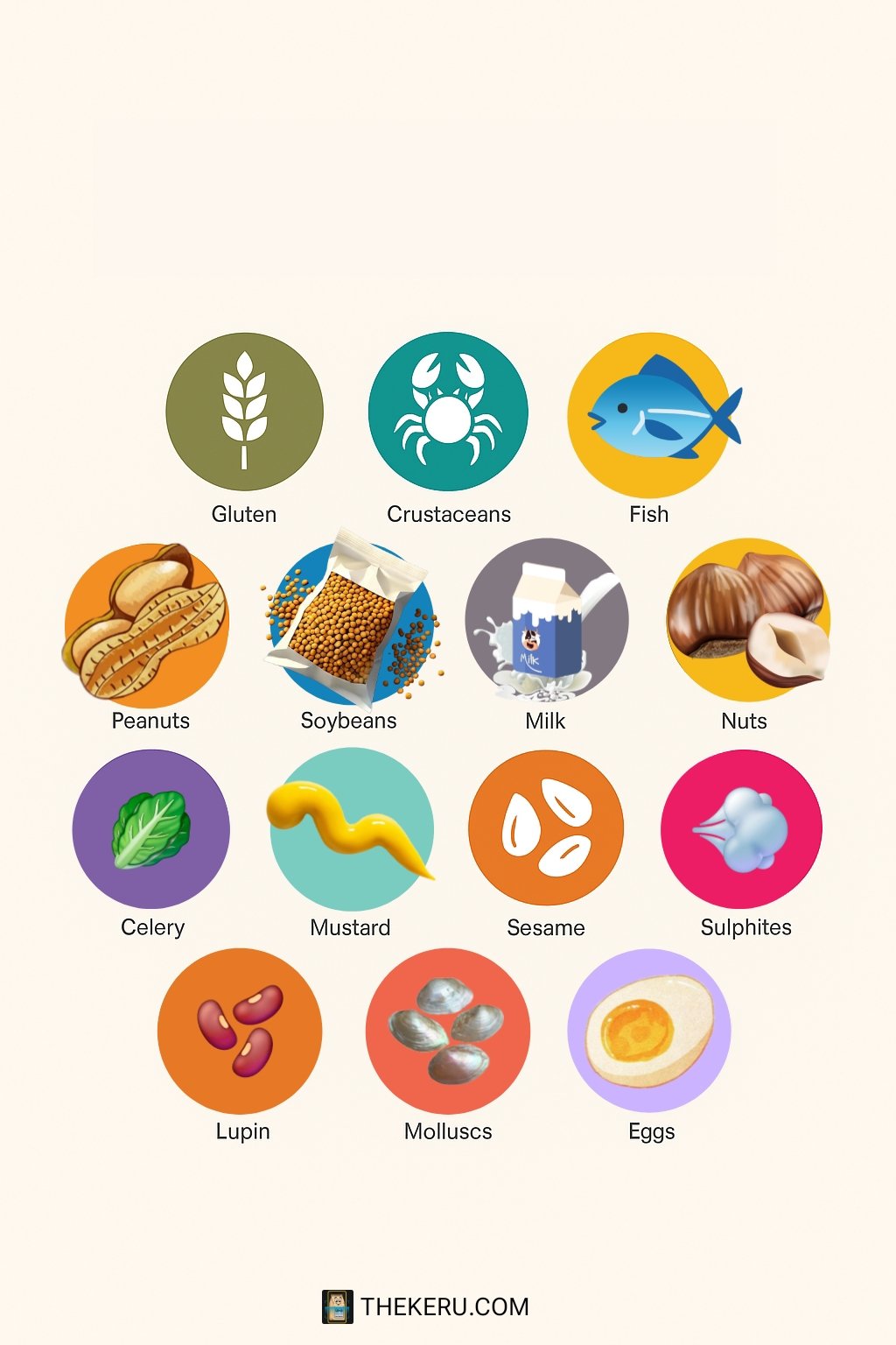 Allergen Checker