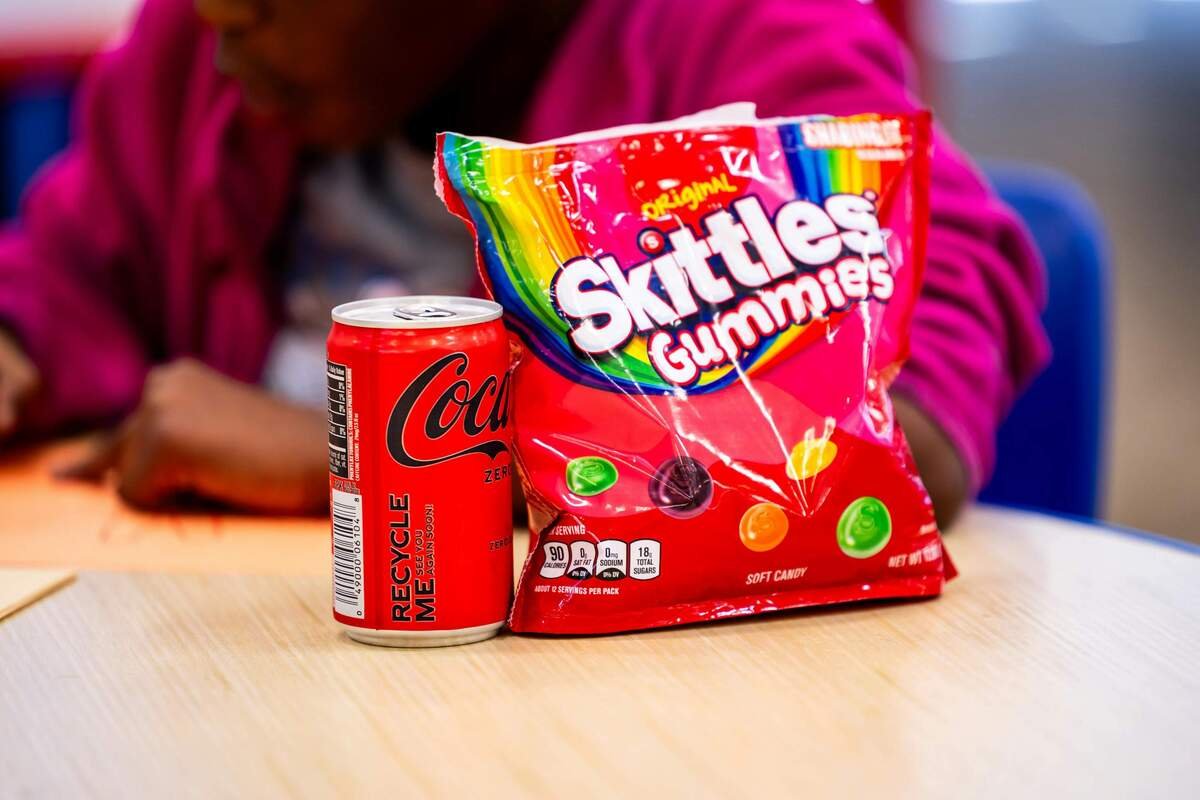 Are Skittles Vegan in the USA & UK?