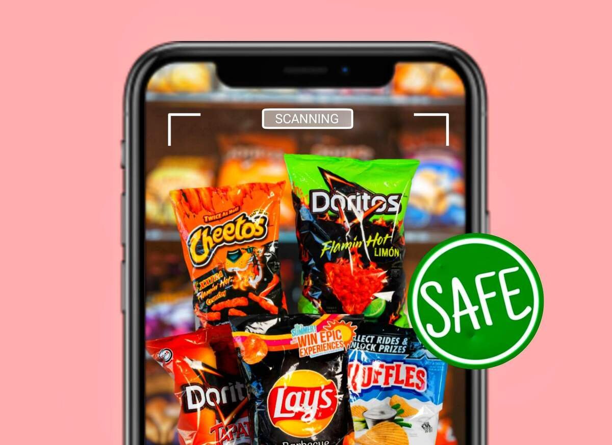 Reading Labels Is Hard. This App Tells You What’s Vegan Instantly